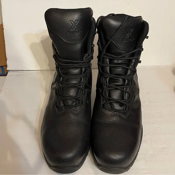 X SR Max SRM2950 Boots EW Mens Sz 13 Composite Toe Non-Slip 